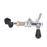 G5/8 Beer Tap 304 Stainless Steel Adjustable Beer Faucet Liquid Dispenser for Bar Restaurant Hotel Home - Extra Image
