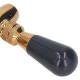 G5/8 Beer Faucet Brass Stainless Steel Beer Faucet Adjustable Beer Tap with Quick Connector - Extra Image