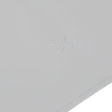 Silicone Placemat Thicken Heat Insulation Anti Slip Soft Elastic Silicone Bear Placemat for Home Hotel Restaurant Grey - Extra Image