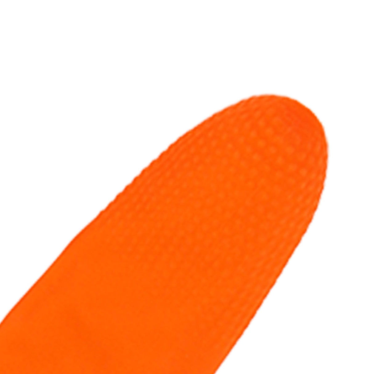 Silicone Thumb Knife Stainless Steel Thumb Knife Picker for Peel Pick Vegetables Pepper Beans Flat Knife
