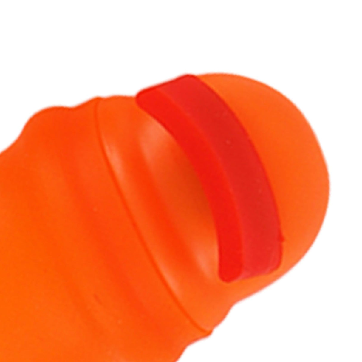 Silicone Thumb Knife Stainless Steel Thumb Knife Picker for Peel Pick Vegetables Pepper Beans Bent Knife