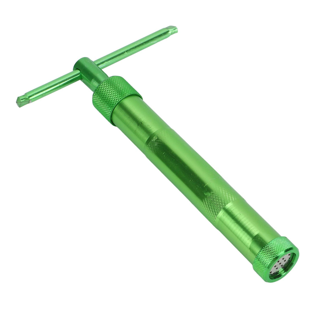 Sugar Paste Extruder Stainless Steel Pottery Clay Extruders Rotating Cake Fondant Decorating Tool Set