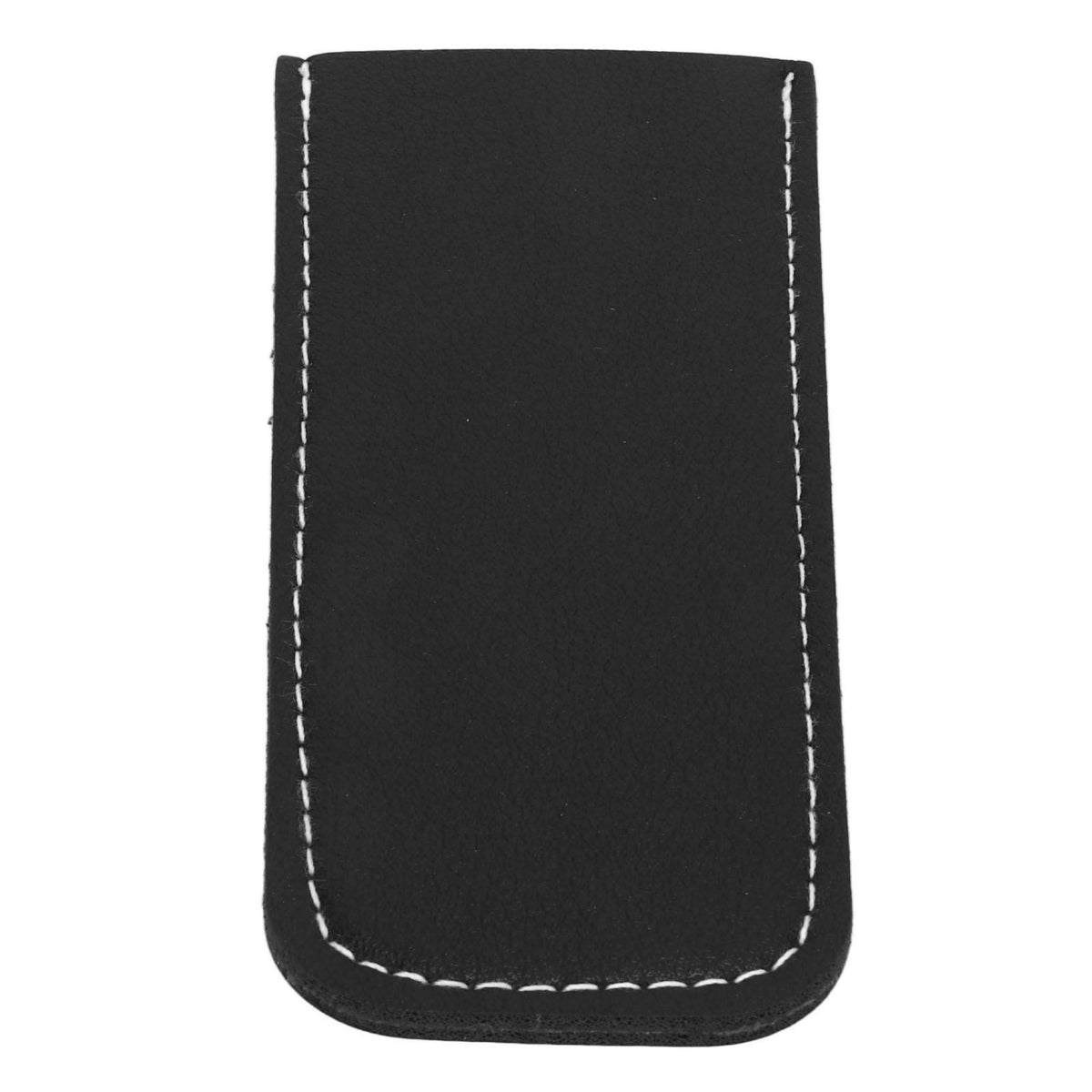 Pan Handle Cover PU Leather Anti Scald Hot Pot Holder Kitchen Cooking Accessories for Cast Iron Skillet Frying Pan Black