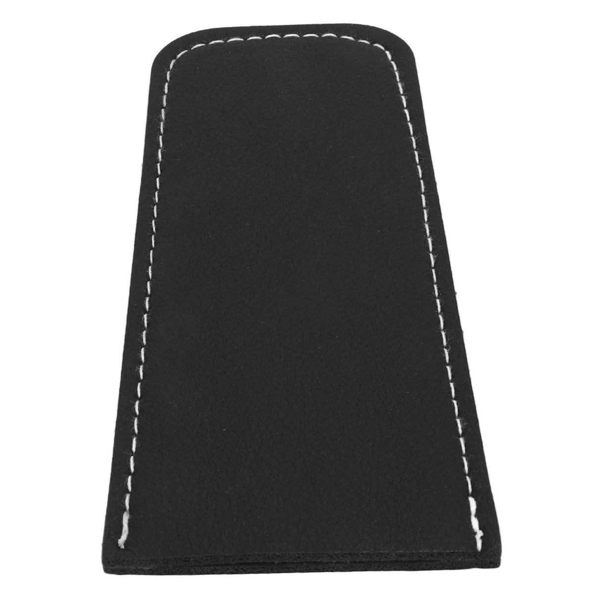 Pan Handle Cover PU Leather Anti Scald Hot Pot Holder Kitchen Cooking Accessories for Cast Iron Skillet Frying Pan Black