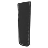 Pan Handle Cover PU Leather Anti Scald Hot Pot Holder Kitchen Cooking Accessories for Cast Iron Skillet Frying Pan Black - Extra Image