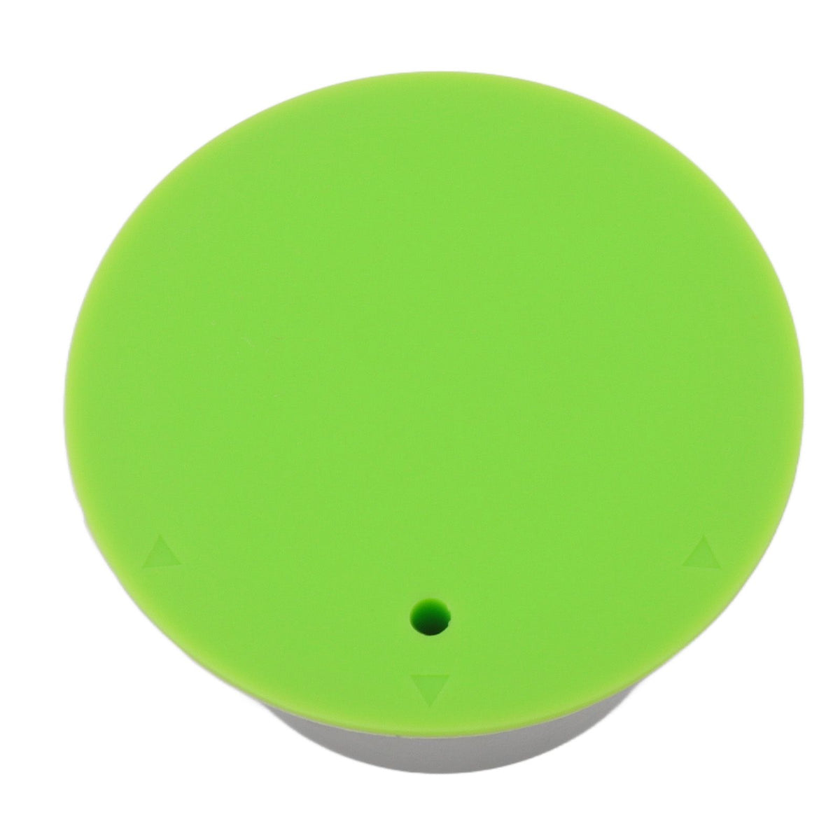 Refillable Coffee Capsule Stainless Steel High Temperature Resistant Reusable Coffe Pod for Home Green