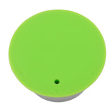 Refillable Coffee Capsule Stainless Steel High Temperature Resistant Reusable Coffe Pod for Home Green