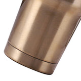 Insulated Tumbler 30oz Drink Cup Stainless Steel with Lid for Sports Camping Picnic Gold