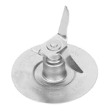 Blender Blade Stainless Steel Rust Proof Easy Cleaning Ice Blender Replacement Crushing Blade for Oster