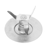 Blender Blade Stainless Steel Rust Proof Easy Cleaning Ice Blender Replacement Crushing Blade for Oster