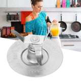 Blender Blade Stainless Steel Rust Proof Easy Cleaning Ice Blender Replacement Crushing Blade for Oster - Extra Image