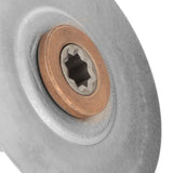 Blender Blade Stainless Steel Rust Proof Easy Cleaning Ice Blender Replacement Crushing Blade for Oster - Extra Image