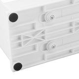 Sliding Spice Rack Slidable Design 2 Tiers Large Capacity Nonslip Bottom Widely Used Rotating Spice Rack - Extra Image