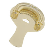 Cocktail Strainer Fine Filter Rust Proof Stainless Steel Portable Professional Bar Strainer for Home Party Bars Gold - Extra Image