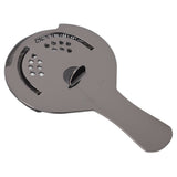 Cocktail Strainer Fine Filter Rust Proof Stainless Steel Portable Professional Bar Strainer for Home Party Bars Black - Extra Image