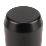 Coffee Powder Cup 54mm Aluminum Alloy Powder Feeder Cup Compact Lightweight Anti Flying Coffee Dosing Mug for Breville 8 Black - Extra Image