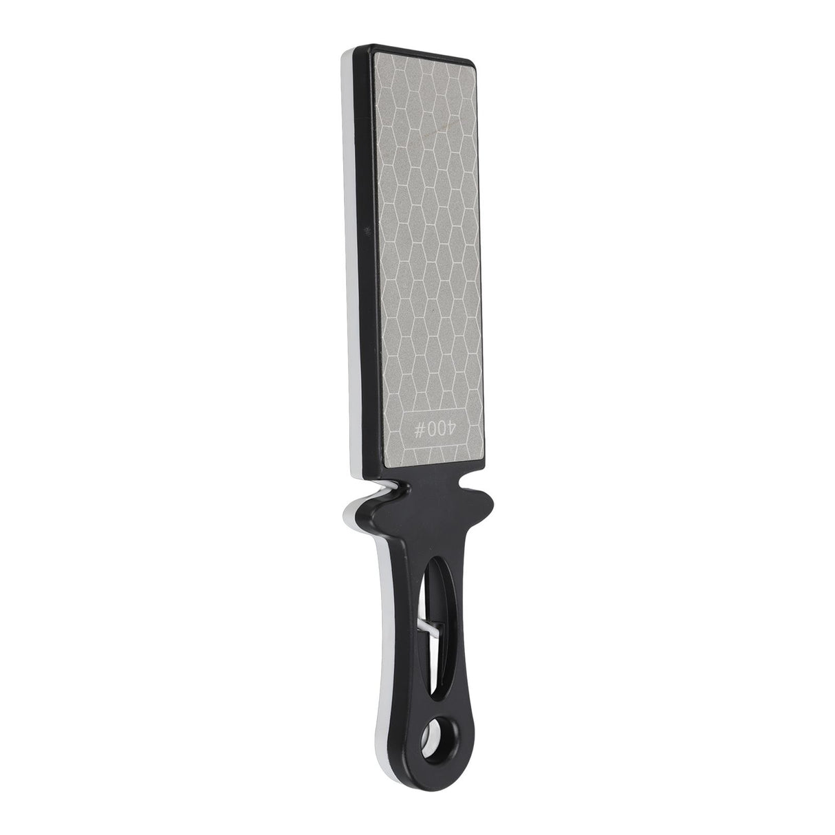 Knife Sharpener Multifunctional Diamond Dual Sided 400 1000 Grit Scissors Razor Sharpening Tool
