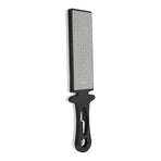 Knife Sharpener Multifunctional Diamond Dual Sided 400 1000 Grit Scissors Razor Sharpening Tool