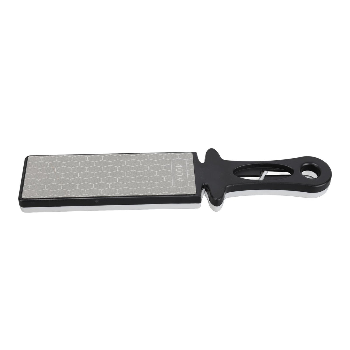 Knife Sharpener Multifunctional Diamond Dual Sided 400 1000 Grit Scissors Razor Sharpening Tool