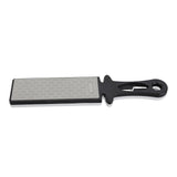 Knife Sharpener Multifunctional Diamond Dual Sided 400 1000 Grit Scissors Razor Sharpening Tool
