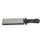 Knife Sharpener Multifunctional Diamond Dual Sided 400 1000 Grit Scissors Razor Sharpening Tool