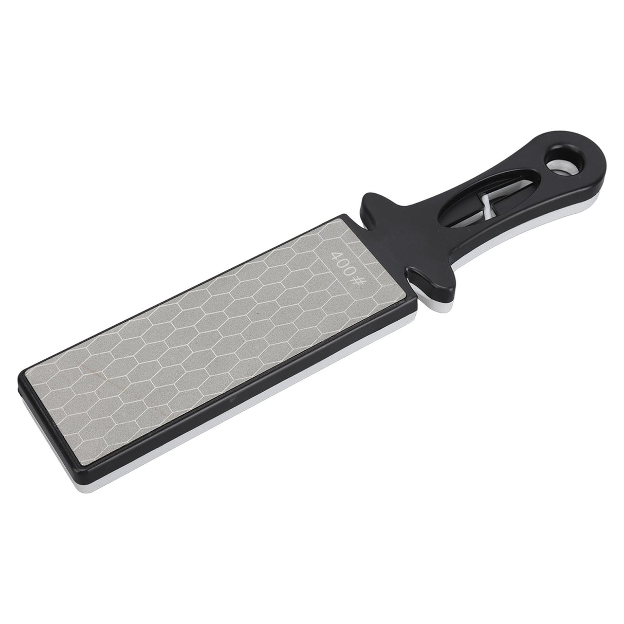 Knife Sharpener Multifunctional Diamond Dual Sided 400 1000 Grit Scissors Razor Sharpening Tool