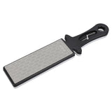 Knife Sharpener Multifunctional Diamond Dual Sided 400 1000 Grit Scissors Razor Sharpening Tool