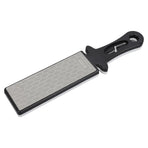 Knife Sharpener Multifunctional Diamond Dual Sided 400 1000 Grit Scissors Razor Sharpening Tool