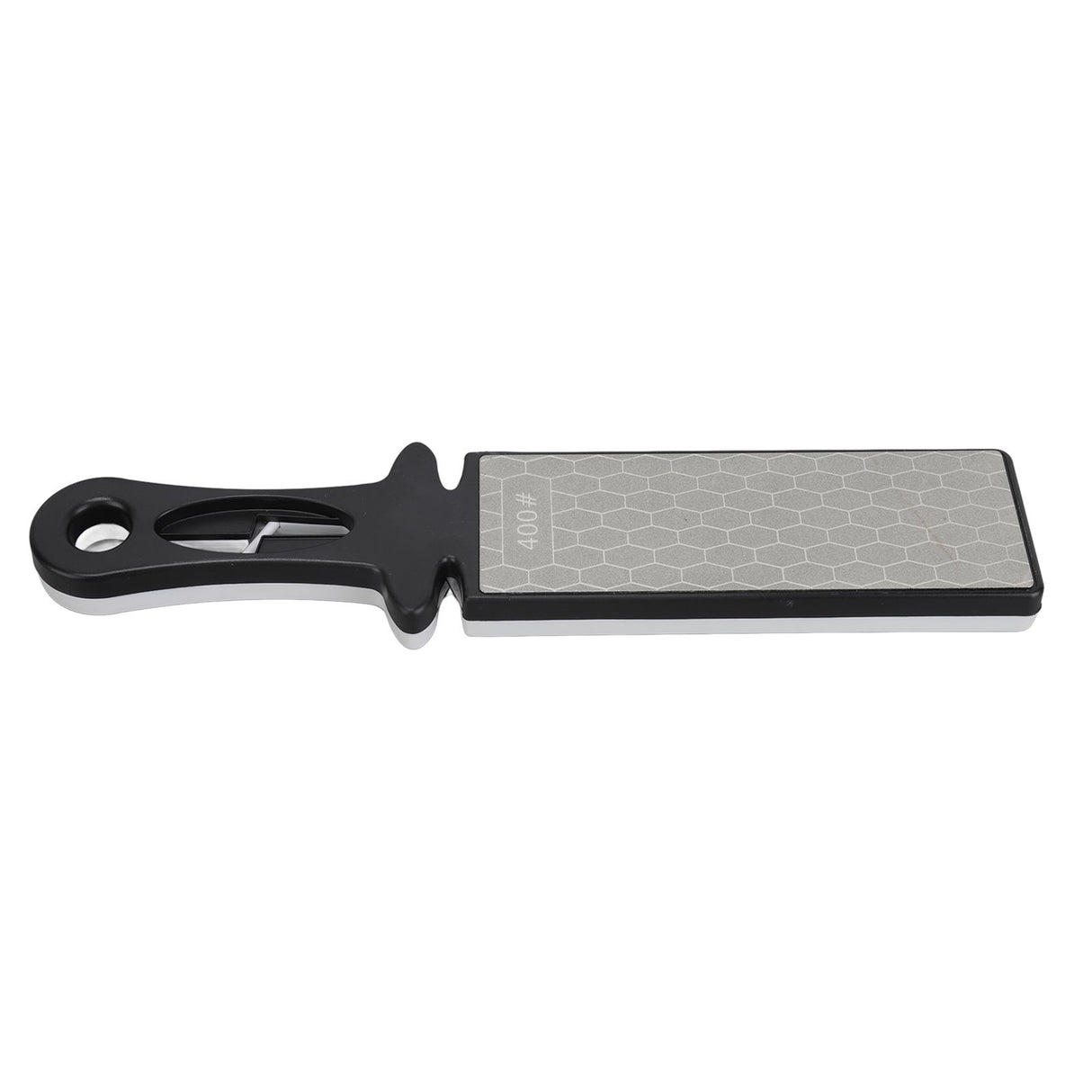 Knife Sharpener Multifunctional Diamond Dual Sided 400 1000 Grit Scissors Razor Sharpening Tool
