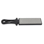 Knife Sharpener Multifunctional Diamond Dual Sided 400 1000 Grit Scissors Razor Sharpening Tool