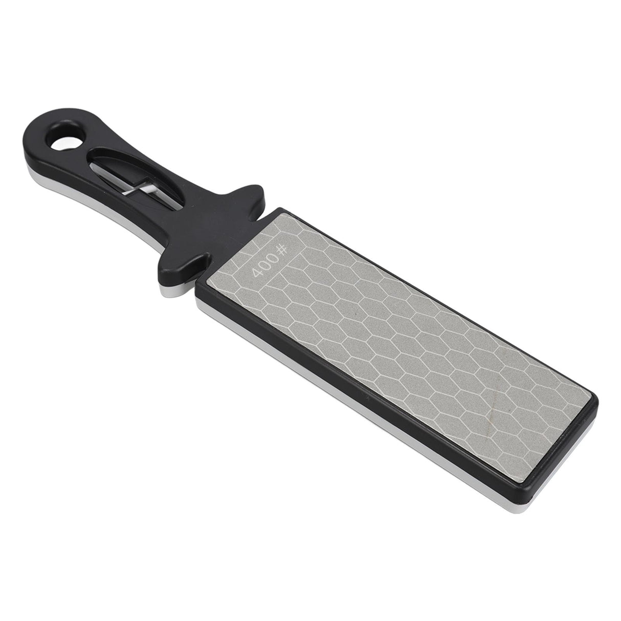 Knife Sharpener Multifunctional Diamond Dual Sided 400 1000 Grit Scissors Razor Sharpening Tool
