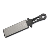 Knife Sharpener Multifunctional Diamond Dual Sided 400 1000 Grit Scissors Razor Sharpening Tool
