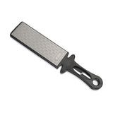 Knife Sharpener Multifunctional Diamond Dual Sided 400 1000 Grit Scissors Razor Sharpening Tool