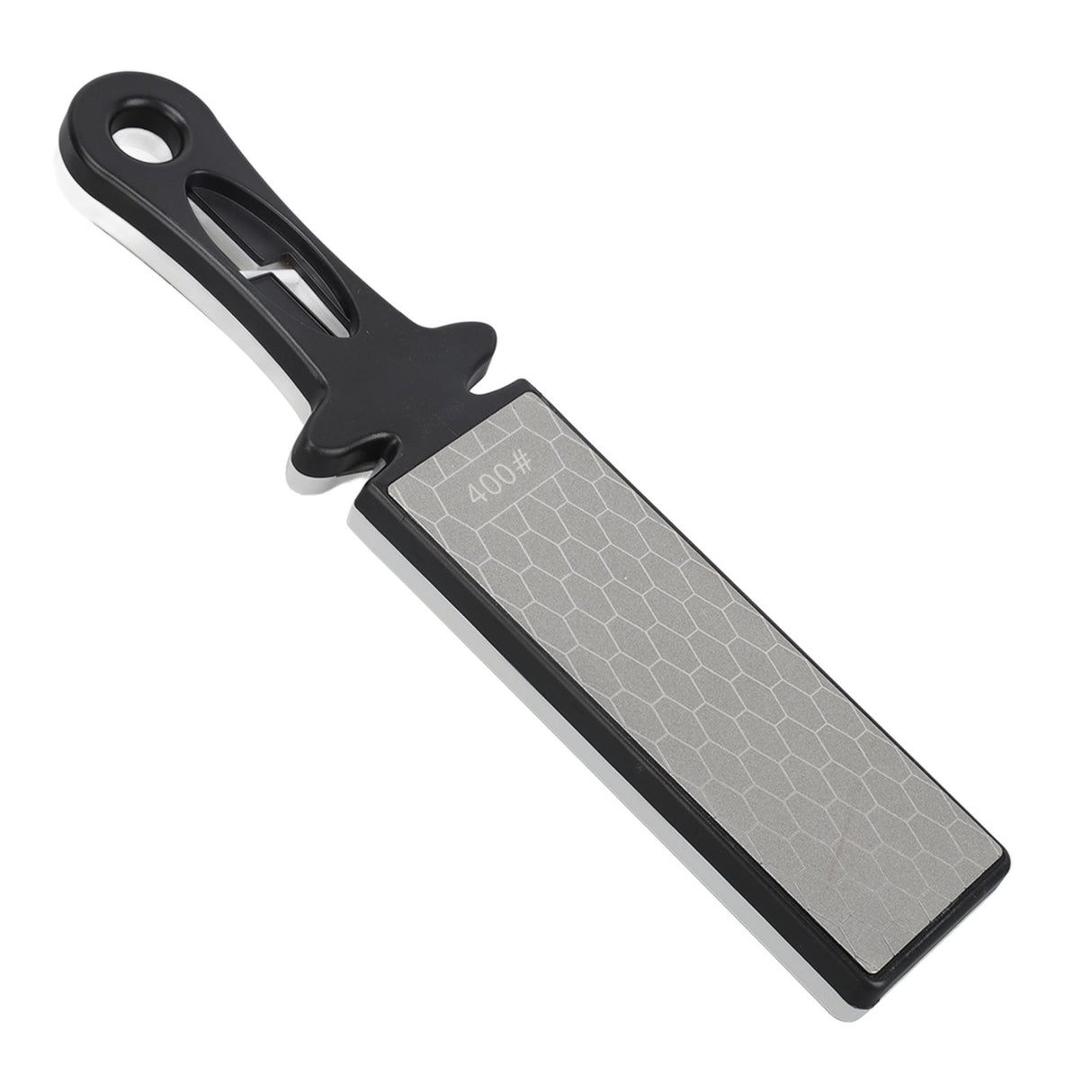 Knife Sharpener Multifunctional Diamond Dual Sided 400 1000 Grit Scissors Razor Sharpening Tool