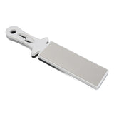Knife Sharpener Multifunctional Diamond Dual Sided 400 1000 Grit Scissors Razor Sharpening Tool - Extra Image