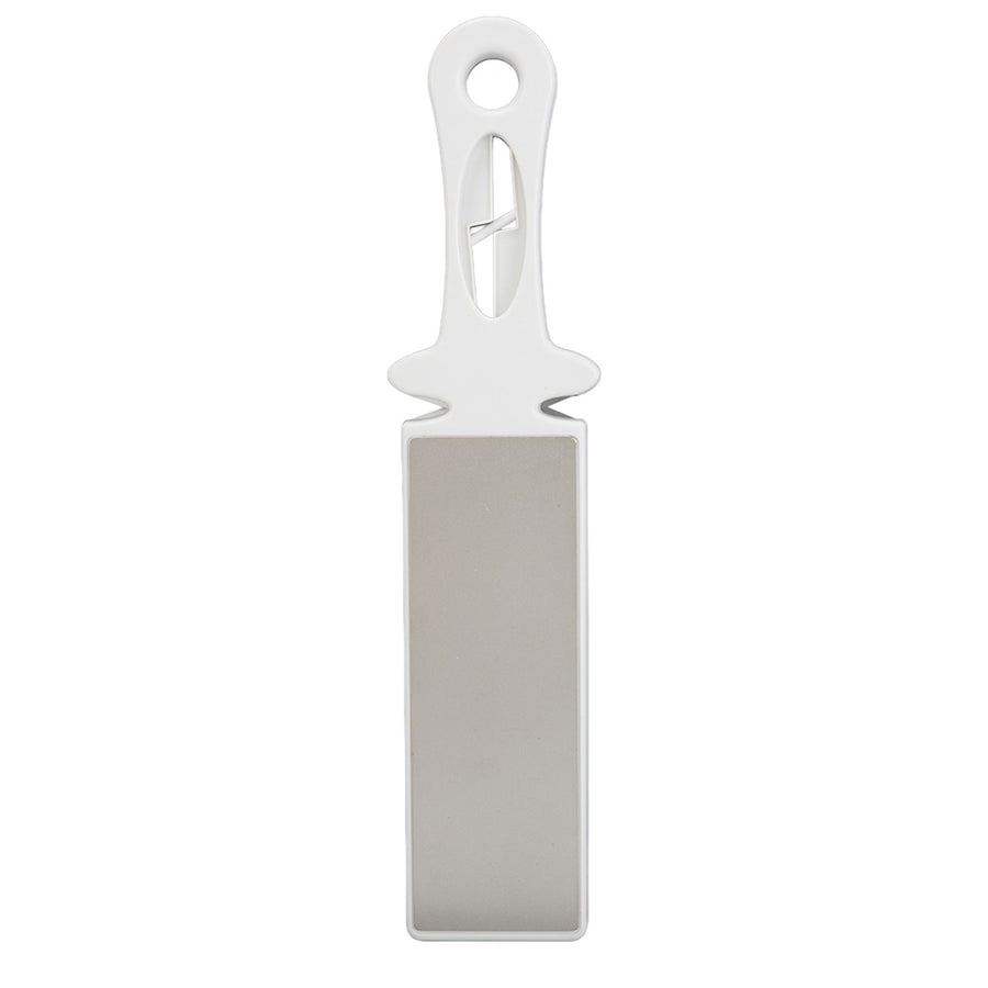 Knife Sharpener Multifunctional Diamond Dual Sided 400 1000 Grit Scissors Razor Sharpening Tool