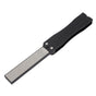 Pocket Knife Sharpener Multipurpose Double Sided Folded Knife Sharpening Stone for Sickle Outdoor Knife Kitchen Knife