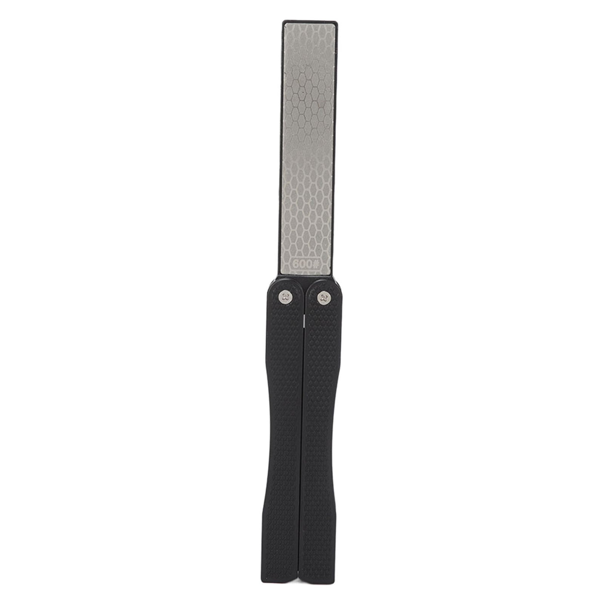 Pocket Knife Sharpener Multipurpose Double Sided Folded Knife Sharpening Stone for Sickle Outdoor Knife Kitchen Knife