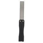 Pocket Knife Sharpener Multipurpose Double Sided Folded Knife Sharpening Stone for Sickle Outdoor Knife Kitchen Knife