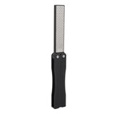Pocket Knife Sharpener Multipurpose Double Sided Folded Knife Sharpening Stone for Sickle Outdoor Knife Kitchen Knife