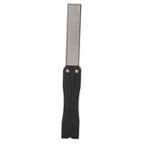 Pocket Knife Sharpener Multipurpose Double Sided Folded Knife Sharpening Stone for Sickle Outdoor Knife Kitchen Knife - 45-Degree Angle