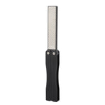 Pocket Knife Sharpener Multipurpose Double Sided Folded Knife Sharpening Stone for Sickle Outdoor Knife Kitchen Knife