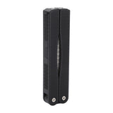 Pocket Knife Sharpener Multipurpose Double Sided Folded Knife Sharpening Stone for Sickle Outdoor Knife Kitchen Knife
