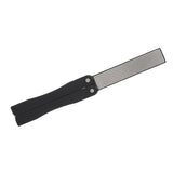 Pocket Knife Sharpener Multipurpose Double Sided Folded Knife Sharpening Stone for Sickle Outdoor Knife Kitchen Knife