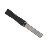 Pocket Knife Sharpener Multipurpose Double Sided Folded Knife Sharpening Stone for Sickle Outdoor Knife Kitchen Knife