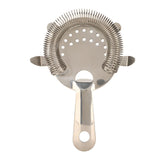 Stainless Steel Bar Strainer Multifunctional Cocktail Strainer Kitchen Household Wine Filter Colander - Extra Image