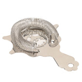 Cocktail Strainer Stainless Steel Bar Cocktail Strainer Filter Multifunctional Bartender Ice Filter