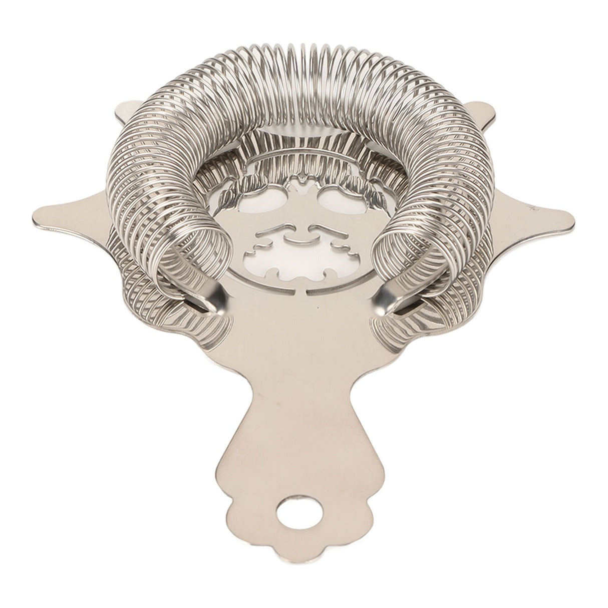 Cocktail Strainer Stainless Steel Bar Cocktail Strainer Filter Multifunctional Bartender Ice Filter