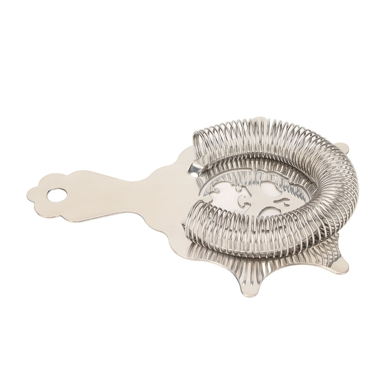 Cocktail Strainer Stainless Steel Bar Cocktail Strainer Filter Multifunctional Bartender Ice Filter