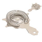 Cocktail Strainer Stainless Steel Bar Cocktail Strainer Filter Multifunctional Bartender Ice Filter - Extra Image